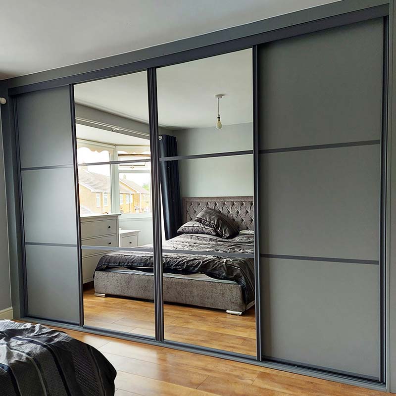We fit SLIDING DOOR WARDROBES in Sedgefield, County Durham