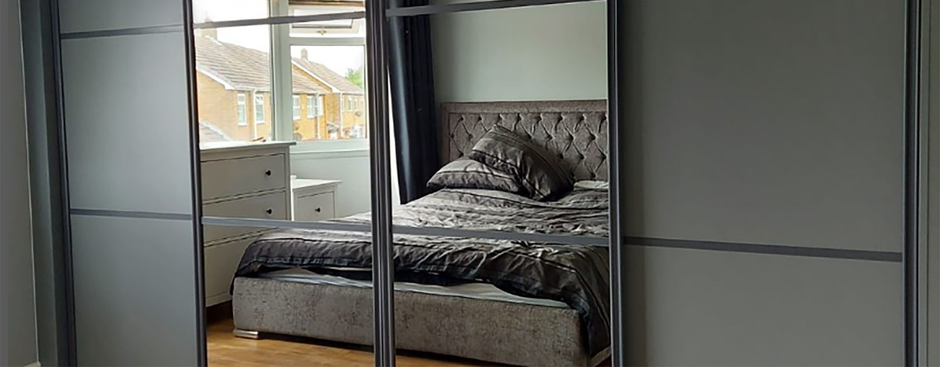 Shaker Style Wardrobe installers near you