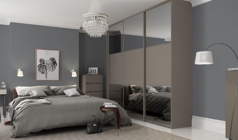 Get finance for sliding door wardrobe installations