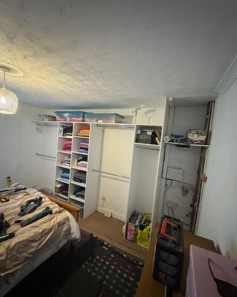 Shaker Style Wardrobe fitted near you